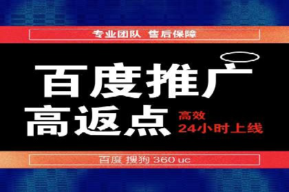 竞价排名案例：精准定位目标客户